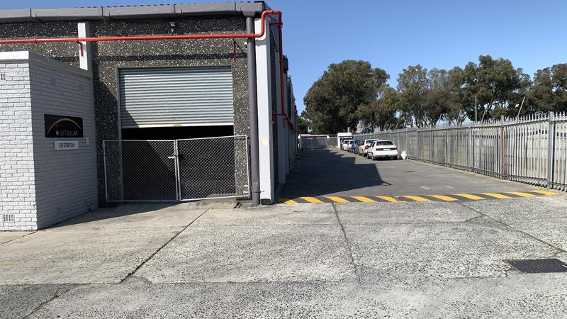 To Let commercial Property for Rent in Epping Western Cape